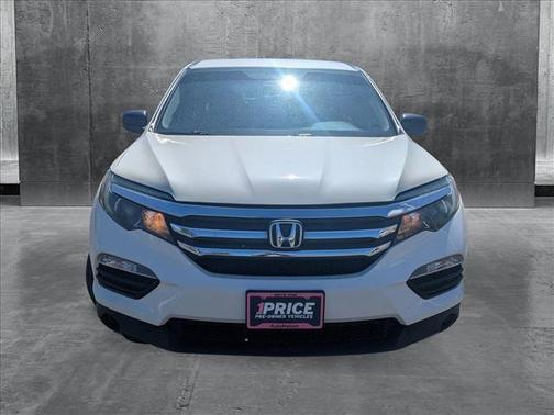 2018 Honda Pilot LX