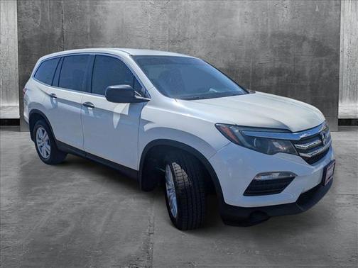 2018 Honda Pilot LX