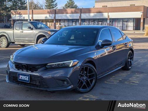 2024 Honda Civic Sport Touring