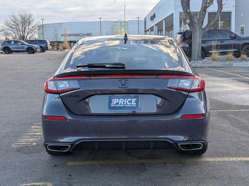 2024 Honda Civic Sport Touring