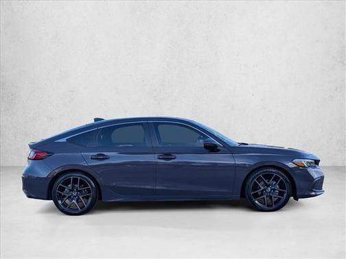 2024 Honda Civic Sport Touring