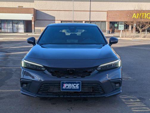 2024 Honda Civic Sport Touring