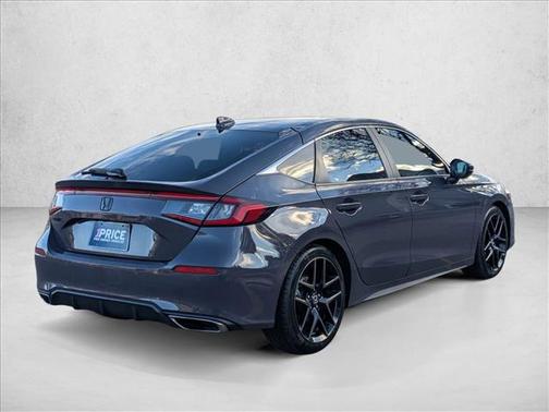 2024 Honda Civic Sport Touring