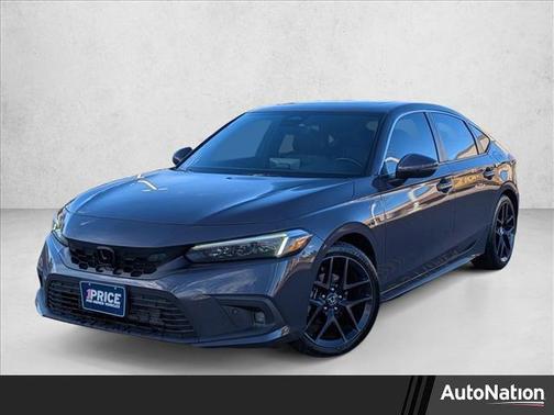 2024 Honda Civic Sport Touring