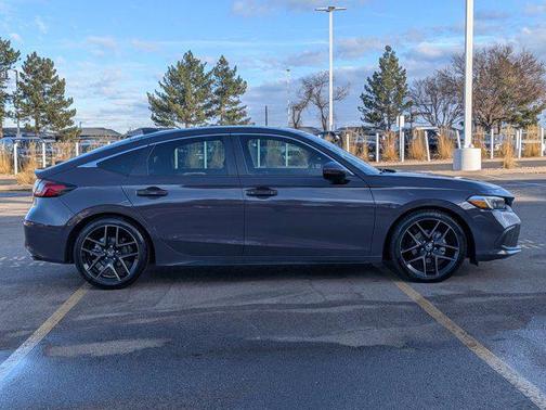 2024 Honda Civic Sport Touring