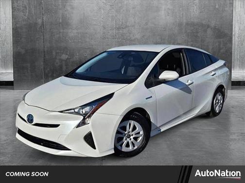 2017 Toyota Prius Two