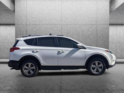 Photo 5 of 26 of 2015 Toyota RAV4 XLE