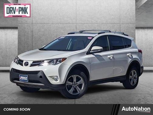 Photo 1 of 26 of 2015 Toyota RAV4 XLE