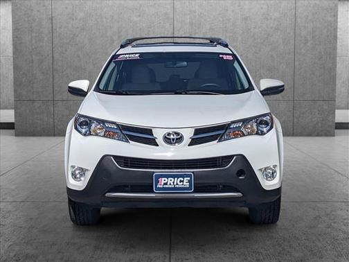 Photo 2 of 26 of 2015 Toyota RAV4 XLE