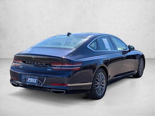 2023 Genesis G80 2.5T AWD