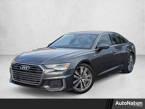 2020 Audi A6 55 Premium