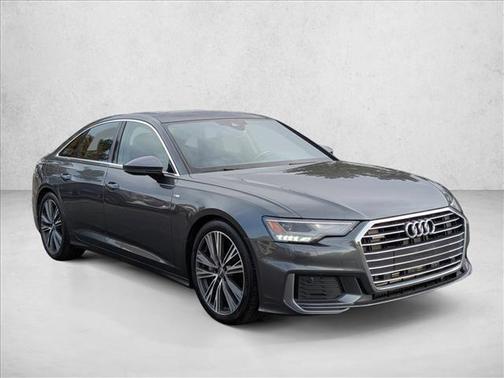2020 Audi A6 55 Premium