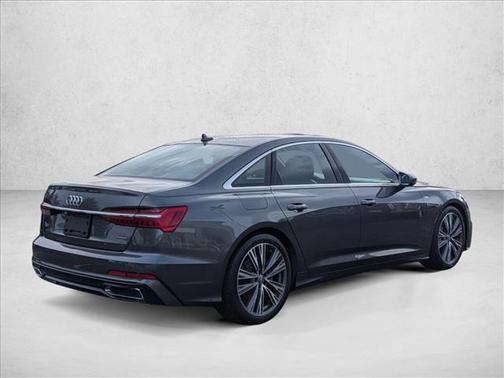 2020 Audi A6 55 Premium