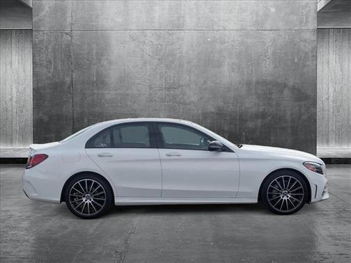 2019 Mercedes-Benz C-Class 4MATIC