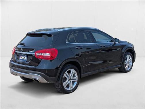 2018 Mercedes-Benz GLA 250 4MATIC