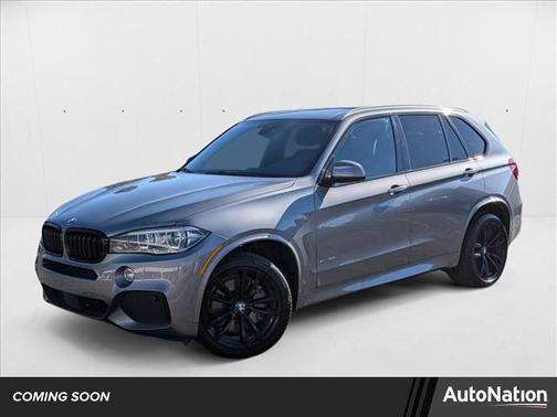 2018 BMW X5 xDrive50i