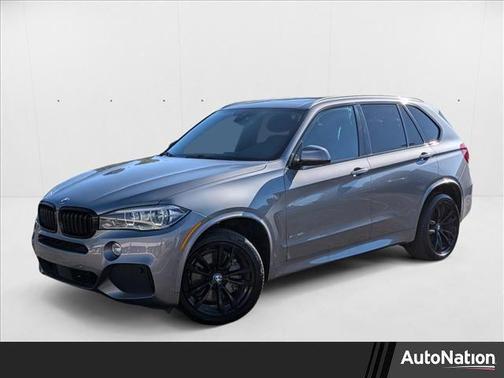 2018 BMW X5 xDrive50i