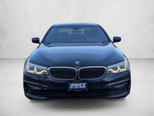 2018 BMW 530e xDrive iPerformance