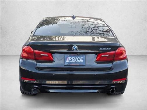 2018 BMW 530e xDrive iPerformance