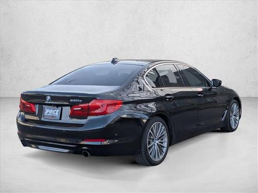 2018 BMW 530e xDrive iPerformance