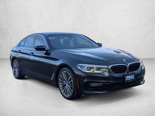 2018 BMW 530e xDrive iPerformance