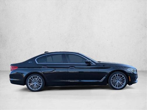 2018 BMW 530e xDrive iPerformance