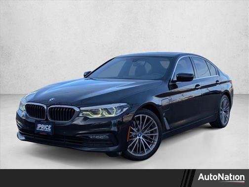 2018 BMW 530e xDrive iPerformance