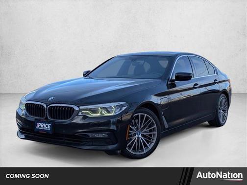2018 BMW 530e xDrive iPerformance