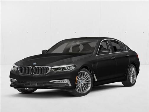 2018 BMW 530e xDrive iPerformance