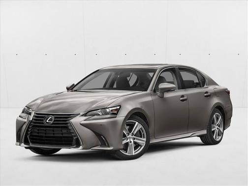 Atomic Silver 2019 Lexus GS 350 Base