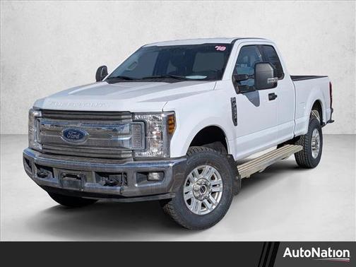 2018 Ford F-350 XLT