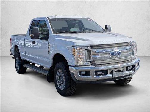 2018 Ford F-350 XLT