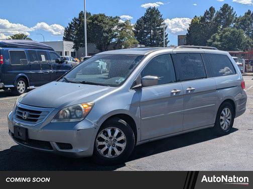 2010 Honda Odyssey EX-L