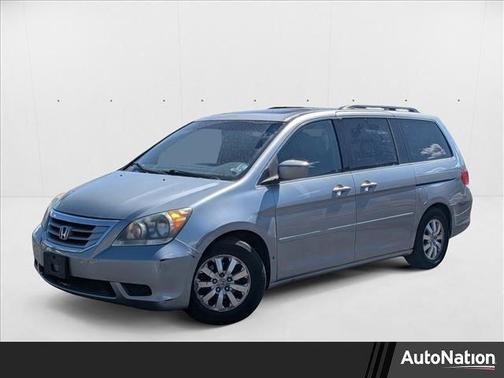 2010 Honda Odyssey EX-L