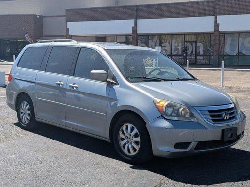 2010 Honda Odyssey EX-L