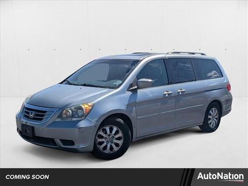 2010 Honda Odyssey EX-L