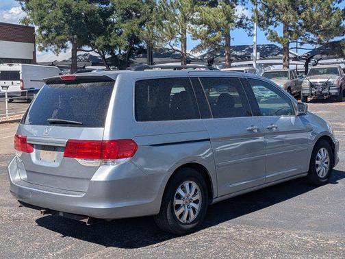 2010 Honda Odyssey EX-L
