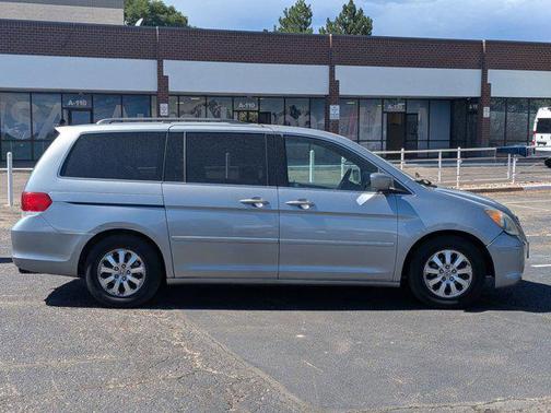 2010 Honda Odyssey EX-L