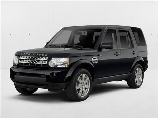 2011 Land Rover LR4 Base