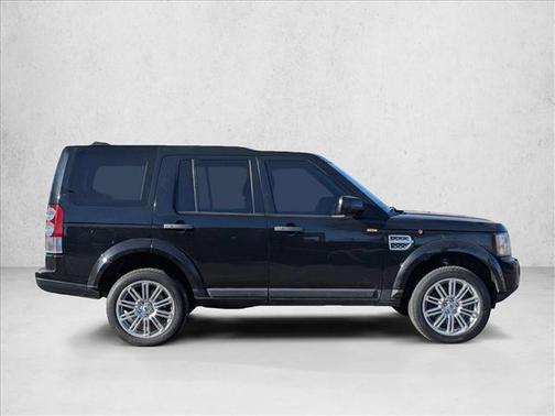 2011 Land Rover LR4 Base