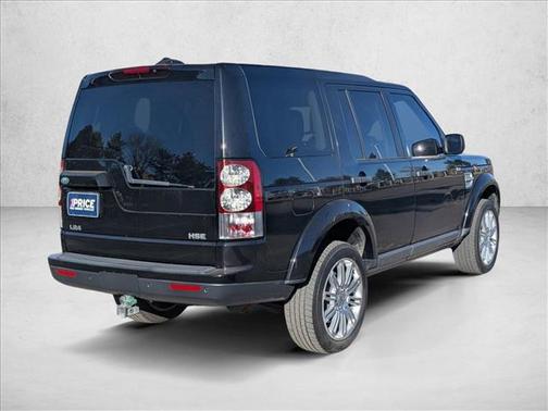 2011 Land Rover LR4 Base