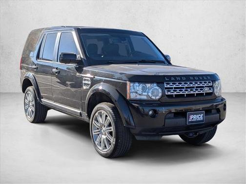 2011 Land Rover LR4 Base