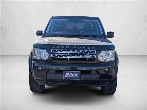 2011 Land Rover LR4 Base