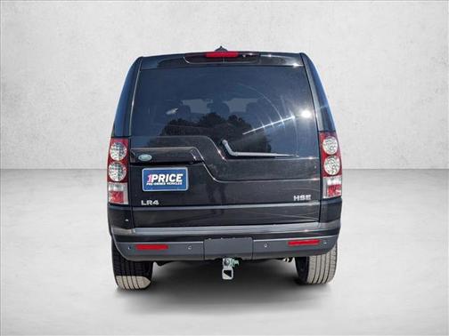 2011 Land Rover LR4 Base