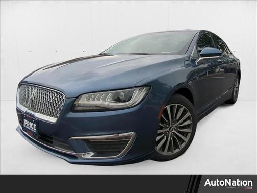 2019 Lincoln MKZ Reserve I