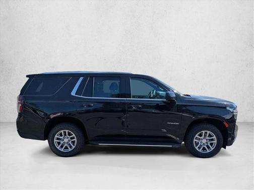 Black 2021 Chevrolet Tahoe LT
