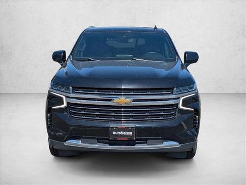 Black 2021 Chevrolet Tahoe LT