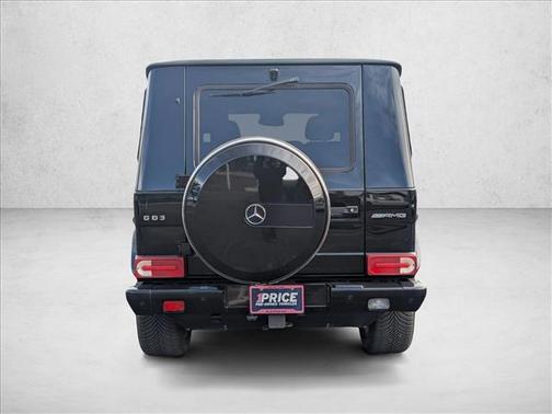 2014 Mercedes-Benz G-Class 4MATIC