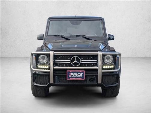 2014 Mercedes-Benz G-Class 4MATIC