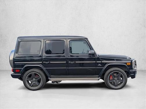 2014 Mercedes-Benz G-Class 4MATIC